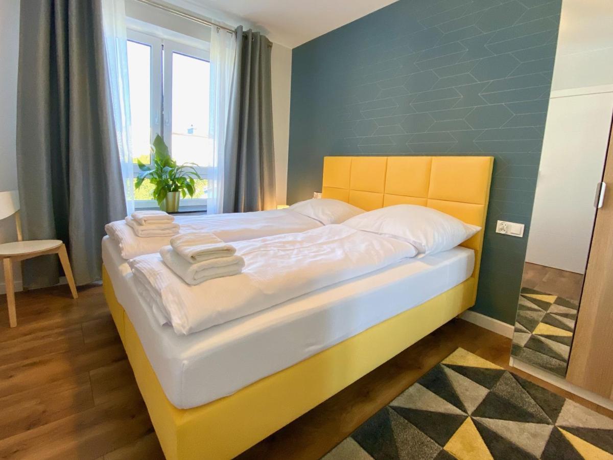 Investrooms Gdańsk Eksteriør bilde